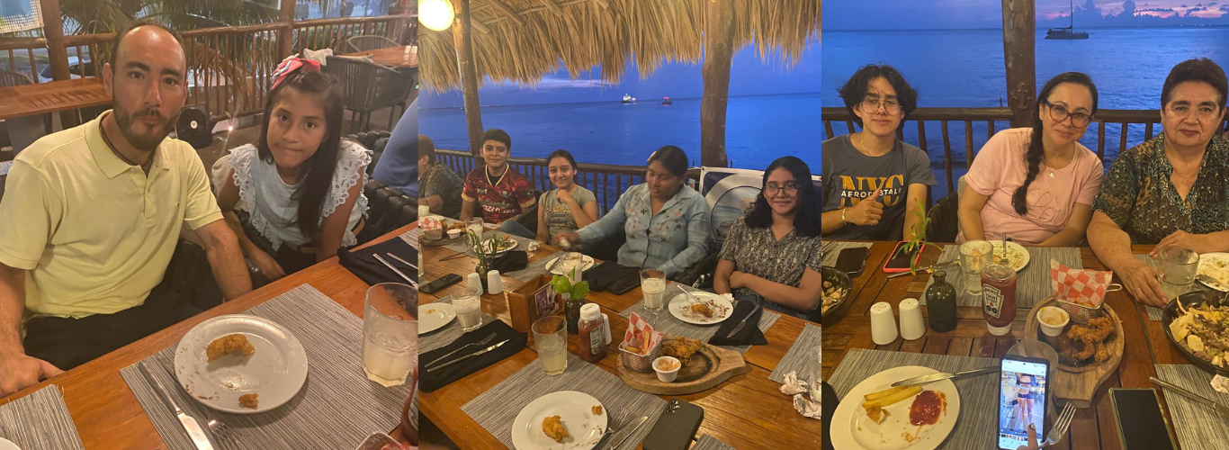 Kids playing pickleball 4